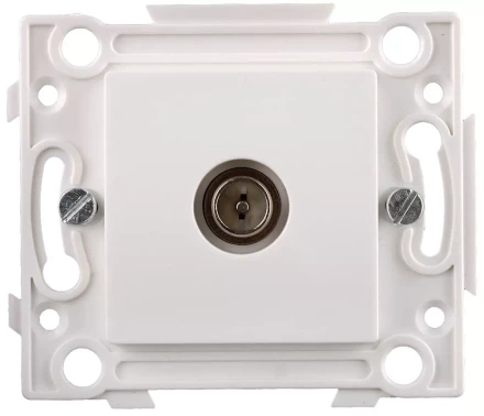 Розетка СВЕТОЗАР телевизионная SV-55247 купить в Нижневартовске