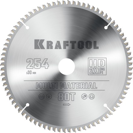 Диск пильный Multi Material, повышенный ресурс 36953-254-30 купить в Нижневартовске