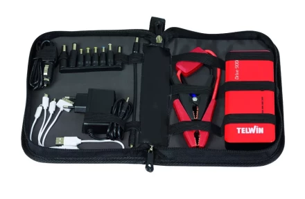 Пусковое устройство DRIVE 9000 12V Telwin купить в Нижневартовске