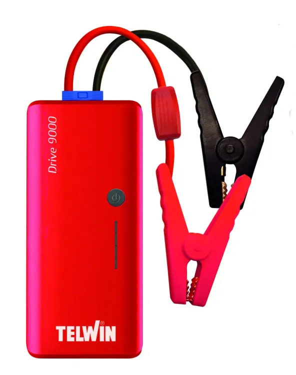 Пусковое устройство DRIVE 9000 12V Telwin купить в Нижневартовске