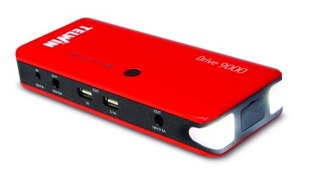 Пусковое устройство DRIVE 9000 12V Telwin купить в Нижневартовске