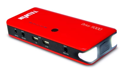 Пусковое устройство DRIVE 9000 12V Telwin купить в Нижневартовске