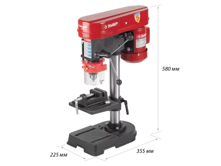 Станок сверлильный + тиски ЗСС-350 серия МАСТЕР купить в Нижневартовске