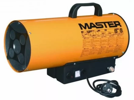 Газовая тепловая пушка MASTER BLP 33 M купить в Нижневартовске