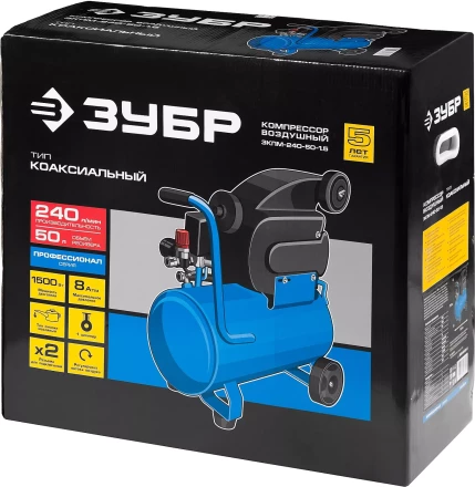 Компрессор воздушный ЗКПМ-240-50-1.5 серия ПРОФЕССИОНАЛ купить в Нижневартовске