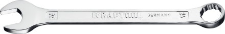 Ключи комбинированные KRAFTOOL, Cr-V, DIN 3113 27079-24 купить в Нижневартовске