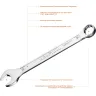 Ключи комбинированные KRAFTOOL, Cr-V, DIN 3113 27079-24 купить в Нижневартовске