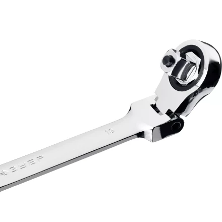 Наборы трещоточных комбинированных ключей шарнирных с адаптерами серия ПРОФЕССИОНАЛ купить в Нижневартовске