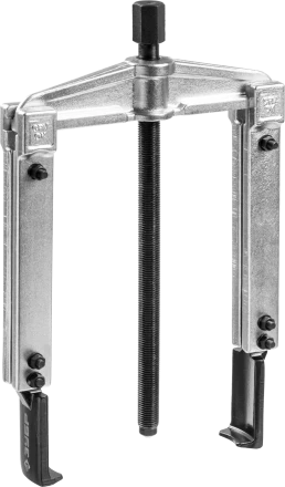 Съемники раздвижные 2-захватные с тонкими захватами серия ПРОФЕССИОНАЛ купить в Нижневартовске