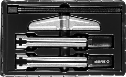 Съемники раздвижные 2-захватные с тонкими захватами серия ПРОФЕССИОНАЛ купить в Нижневартовске