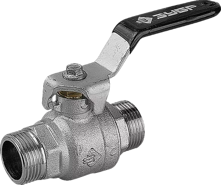 Краны шаровые НН ручка серия ЭКСПЕРТ купить в Нижневартовске