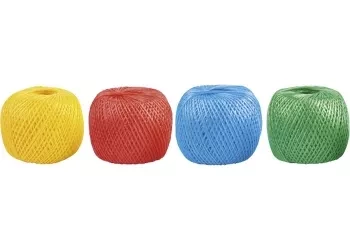 Шпагат полипропиленовый красный 400 м 1200 текс  СИБРТЕХ Россия 93983 купить в Нижневартовске