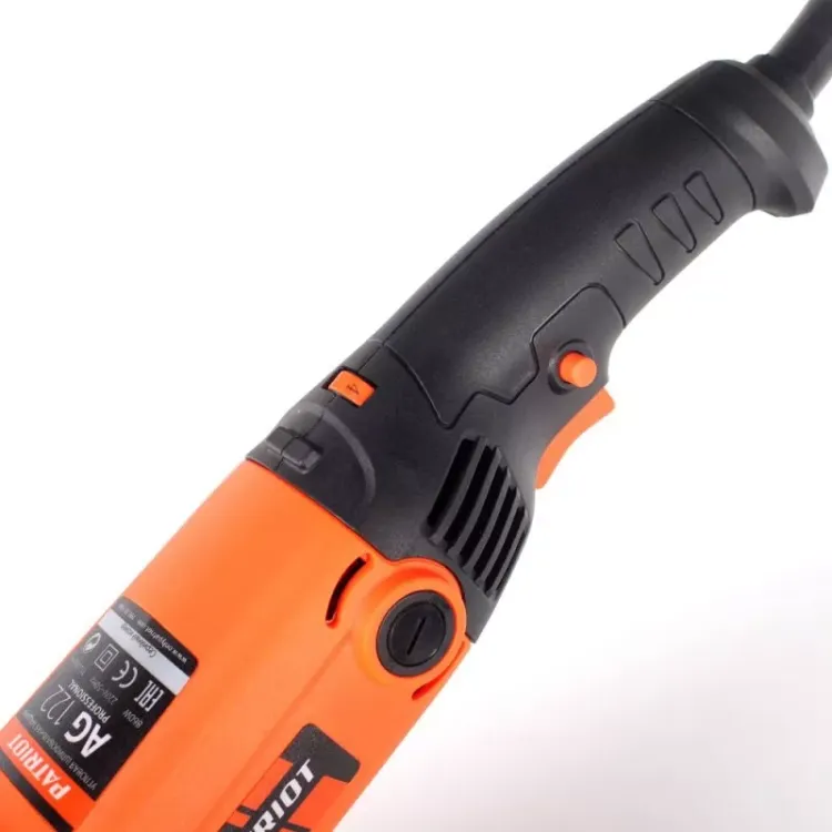 Шлифмашина PATRIOT УШМ AG 122 купить в Нижневартовске