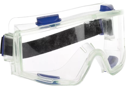 Очки защитные ЗУБР ПАНОРАМА, закрытого типа, Профессионал (110230) купить в Нижневартовске