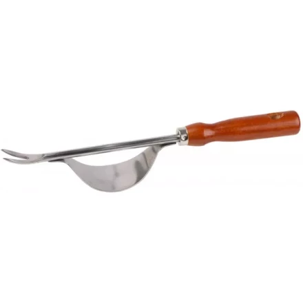 Корнеудалитель GRINDA из нержавеющей стали с деревянной ручкой, 330 мм 8-421146_z01 купить в Нижневартовске