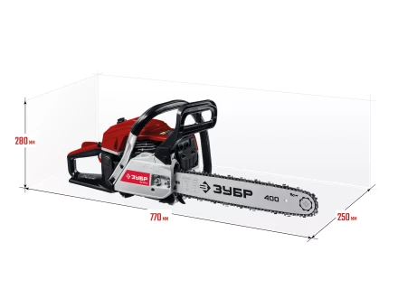 Бензопила ПБЦ-М40-40 серия МАСТЕР купить в Нижневартовске