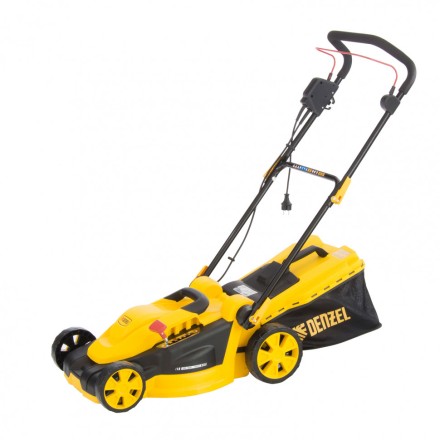 Газонокосилка электрическая Denzel GM-1800 96617 купить в Нижневартовске
