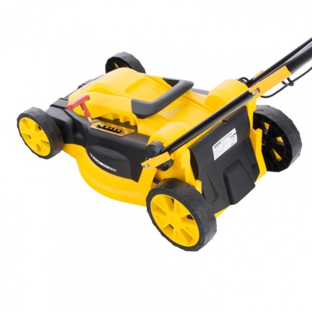 Газонокосилка электрическая Denzel GM-1800 96617 купить в Нижневартовске
