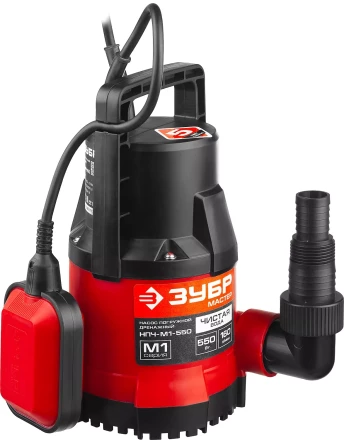 Насос дренажный НПЧ-М1-550 серия МАСТЕР купить в Нижневартовске
