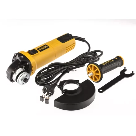 Угловая шлифмашина AG-125-1100 Denzel 26906 купить в Нижневартовске