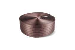 Лента текстильная TOR 7:1 180 мм 27000 кг (коричневый) (S) 1025942