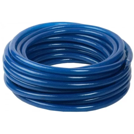 Шланг ЗУБР "ЭКСПЕРТ" поливочный, 22 атм., армированный, 3-х слойный, 3/4"x25м 40312-3/4-25 купить в Нижневартовске