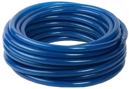 Шланг ЗУБР "ЭКСПЕРТ" поливочный, 22 атм., армированный, 3-х слойный, 3/4"x25м 40312-3/4-25 купить в Нижневартовске