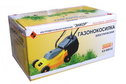 Газонокосилка электрическая КЭ 900/32 56400 купить в Нижневартовске