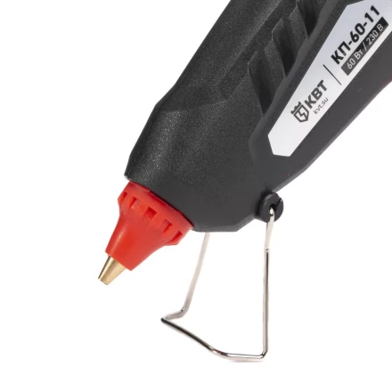 Пистолет клеевой КВТ КП-60-11 60 Вт, стержня 11 мм (87966) купить в Нижневартовске