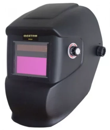 Щиток сварщика Фантом с регулируемым фильтром 56849 купить в Нижневартовске