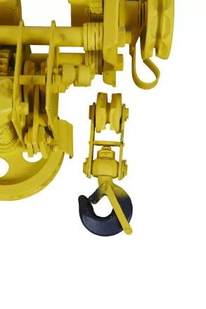 Таль ручная червячная передвижная ТРЧП 1,0 т 6 м 101163 купить в Нижневартовске