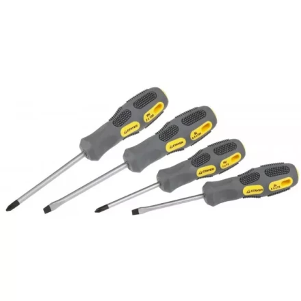Набор STAYER Отвертки "MAX-GRIP", Cr-V, намагнич, 4 предмета 25839-H4 G купить в Нижневартовске