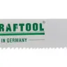Полотно KRAFTOOL "INDUSTRIE QUALITAT", S1122VF, для эл/ножовки, Bi-Metall, по металлу, дереву, шаг 1,8-2,5мм, 180мм 159705-U-18 купить в Нижневартовске