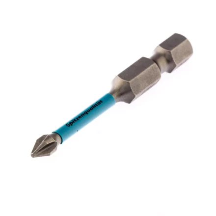 Набор бит торсионных PH1x50 мм для ударных шуруповертов 10 шт. Gross 11492 купить в Нижневартовске