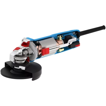 ЗУБР 1100 Вт, d125 мм, УШМ, регулировка оборотов, Профессионал (УШМ-П125-1100 Э) купить в Нижневартовске