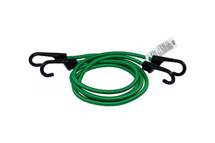 Стяжка эластичная с крючками для багажа HITCH REGULAR 120см комплект 2 шт (SZ087657) купить в Нижневартовске