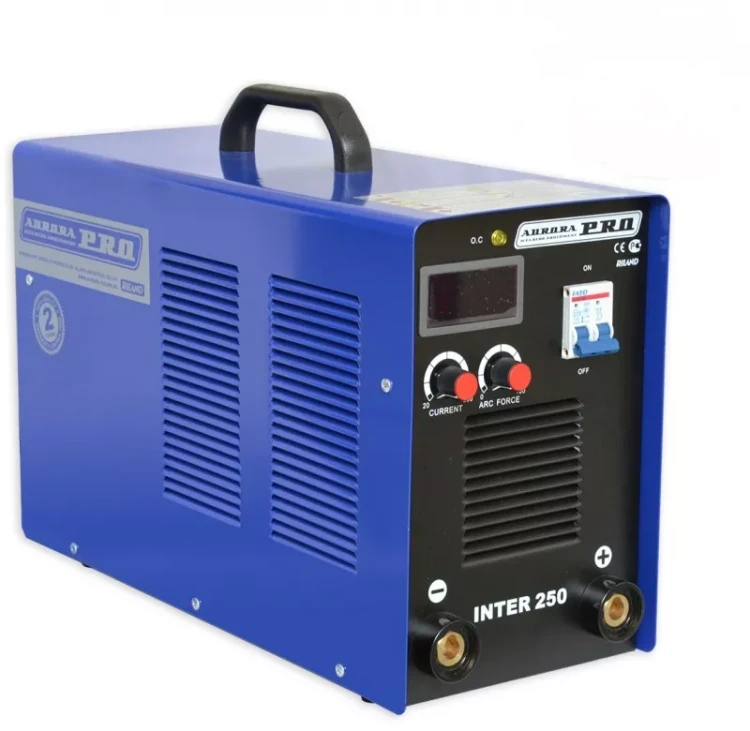 Сварочный инвертор Aurora-Pro INTER 250 Mosfet купить в Нижневартовске