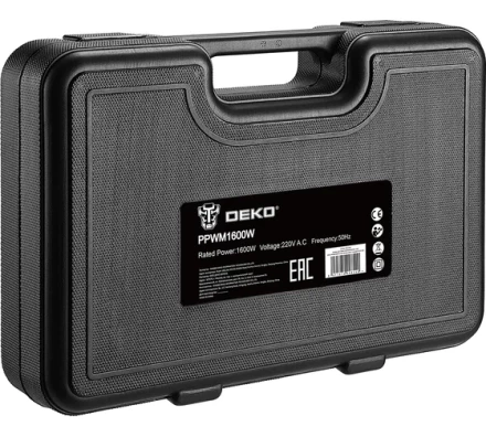 Сварочный аппарат для полипропиленовых труб DEKO PPWM1600W , 063-4203 купить в Нижневартовске