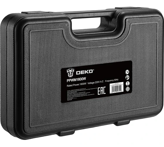 Сварочный аппарат для полипропиленовых труб DEKO PPWM1600W , 063-4203 купить в Нижневартовске