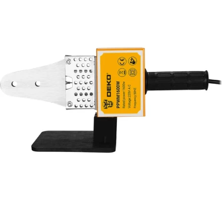 Сварочный аппарат для полипропиленовых труб DEKO PPWM1600W , 063-4203 купить в Нижневартовске