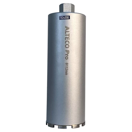 Алмазная коронка ALTECO Pro 112х350 52149 купить в Нижневартовске