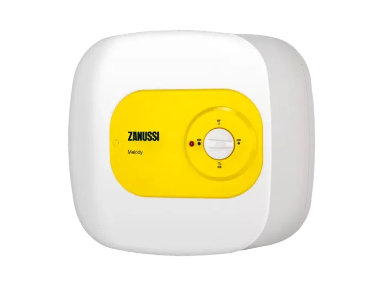 Водонагреватель ZANUSSI ZWH/S 15 Melody O (Yellow) купить в Нижневартовске