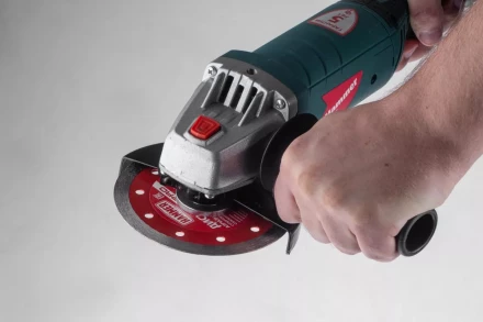 Круг алмазный HAMMER (206-235) Ф125х22мм по керамограниту купить в Нижневартовске