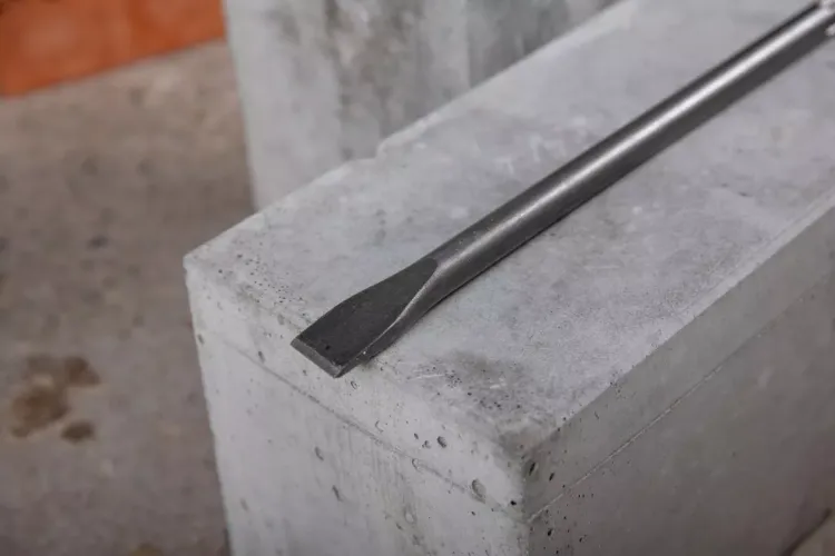 Зубило HAMMER 400мм SDS Max (DR CH) купить в Нижневартовске