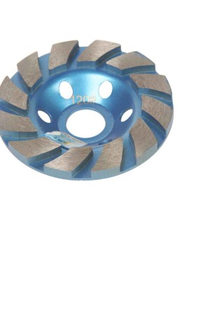 Фреза алмазная турбо №120 для GM400/GM600 (Diamond Bowl 120 mesh) 1027616 купить в Нижневартовске