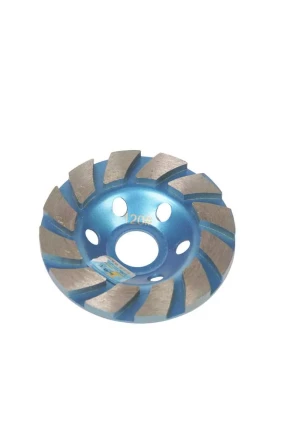 Фреза алмазная турбо №120 для GM400/GM600 (Diamond Bowl 120 mesh) 1027616 купить в Нижневартовске