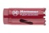 Коронка биметаллическая HAMMER Ф22х38мм 5/8&quot; BiMETALL (224-003) купить в Нижневартовске