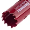 Коронка биметаллическая HAMMER Ф22х38мм 5/8" BiMETALL (224-003) купить в Нижневартовске