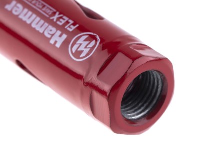 Коронка биметаллическая HAMMER Ф22х38мм 5/8&quot; BiMETALL (224-003) купить в Нижневартовске