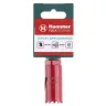 Коронка биметаллическая HAMMER Ф22х38мм 5/8" BiMETALL (224-003) купить в Нижневартовске